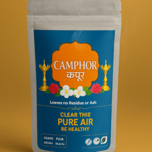 Samridhi Kapoor/Camphor 500GM