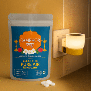 Samridhi Night Lamp Kapoor Dani With Caphor 250gm